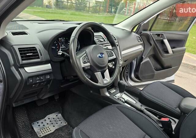 Сірий Субару Forester, об'ємом двигуна 2.5 л та пробігом 104 тис. км за 14500 $, фото 21 на Automoto.ua