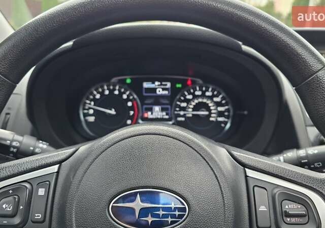 Сірий Субару Forester, об'ємом двигуна 2.5 л та пробігом 104 тис. км за 14500 $, фото 25 на Automoto.ua