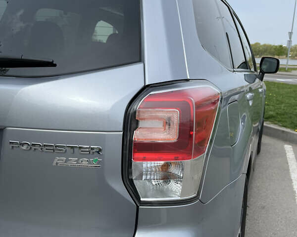 Сірий Субару Forester, об'ємом двигуна 2.5 л та пробігом 130 тис. км за 16500 $, фото 12 на Automoto.ua