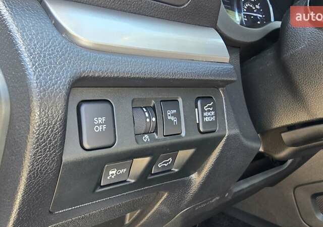 Сірий Субару Forester, об'ємом двигуна 2.5 л та пробігом 104 тис. км за 14500 $, фото 35 на Automoto.ua