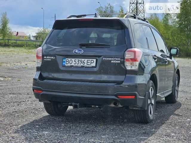 Сірий Субару Forester, об'ємом двигуна 2.5 л та пробігом 117 тис. км за 14999 $, фото 10 на Automoto.ua