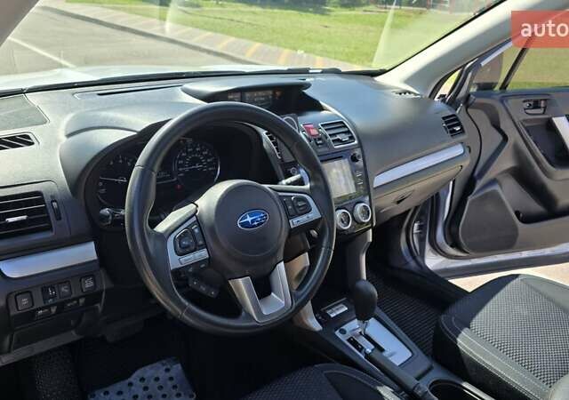 Серый Субару Форестер, объемом двигателя 2.5 л и пробегом 104 тыс. км за 14900 $, фото 39 на Automoto.ua