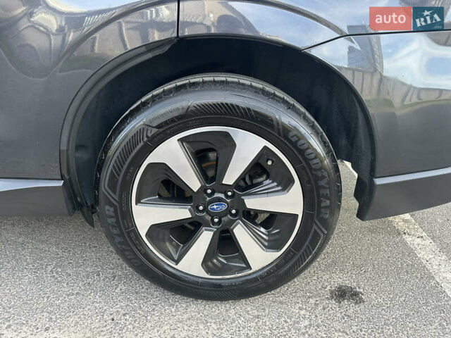 Сірий Субару Forester, об'ємом двигуна 2.5 л та пробігом 104 тис. км за 18200 $, фото 11 на Automoto.ua
