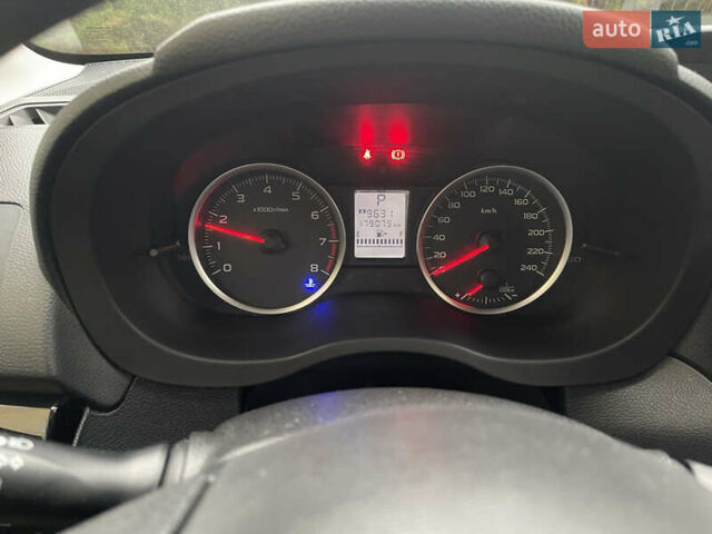 Серый Субару Форестер, объемом двигателя 1.99 л и пробегом 180 тыс. км за 15432 $, фото 7 на Automoto.ua