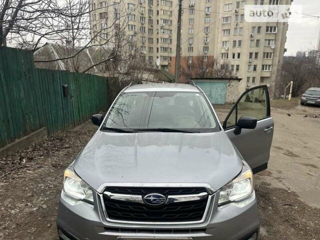 Сірий Субару Forester, об'ємом двигуна 2.5 л та пробігом 102 тис. км за 13300 $, фото 3 на Automoto.ua