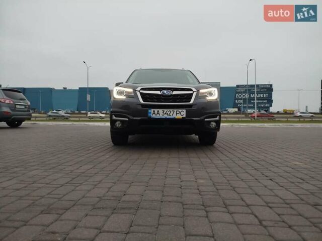 Серый Субару Форестер, объемом двигателя 2.5 л и пробегом 79 тыс. км за 18200 $, фото 12 на Automoto.ua