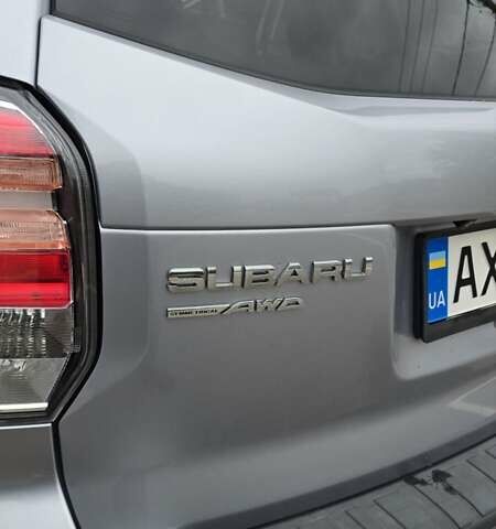 Сірий Субару Forester, об'ємом двигуна 2.5 л та пробігом 104 тис. км за 14500 $, фото 18 на Automoto.ua