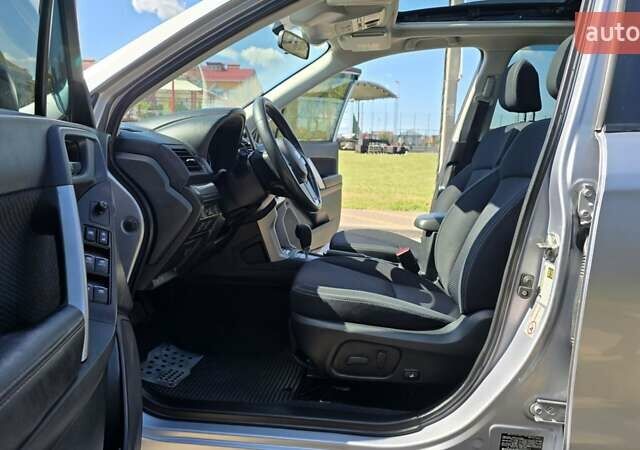 Серый Субару Форестер, объемом двигателя 2.5 л и пробегом 104 тыс. км за 14900 $, фото 36 на Automoto.ua