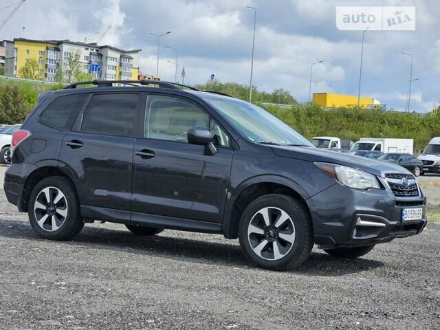 Сірий Субару Forester, об'ємом двигуна 2.5 л та пробігом 117 тис. км за 14999 $, фото 6 на Automoto.ua