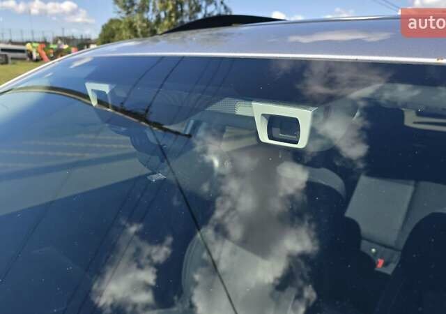 Сірий Субару Forester, об'ємом двигуна 2.5 л та пробігом 104 тис. км за 14500 $, фото 30 на Automoto.ua