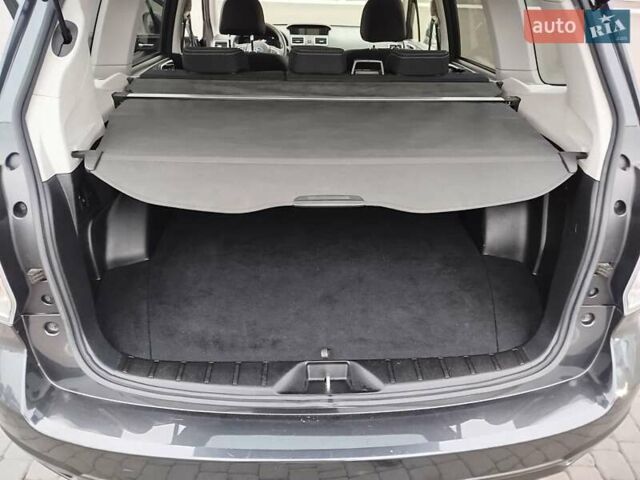 Серый Субару Форестер, объемом двигателя 2.5 л и пробегом 79 тыс. км за 18200 $, фото 49 на Automoto.ua