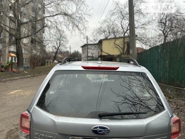 Сірий Субару Forester, об'ємом двигуна 2.5 л та пробігом 102 тис. км за 13300 $, фото 8 на Automoto.ua