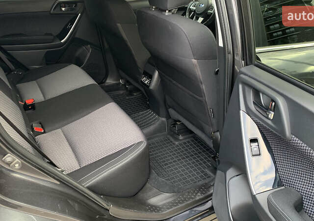 Сірий Субару Forester, об'ємом двигуна 2.5 л та пробігом 104 тис. км за 18200 $, фото 5 на Automoto.ua