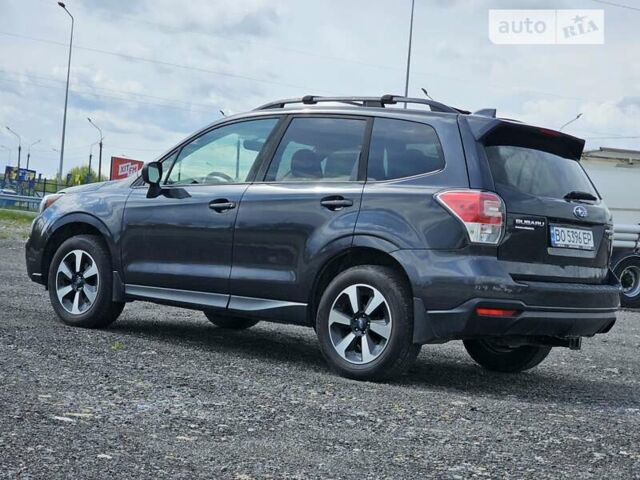 Сірий Субару Forester, об'ємом двигуна 2.5 л та пробігом 117 тис. км за 14999 $, фото 14 на Automoto.ua