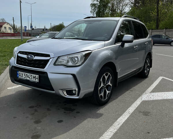 Сірий Субару Forester, об'ємом двигуна 2.5 л та пробігом 130 тис. км за 16500 $, фото 20 на Automoto.ua