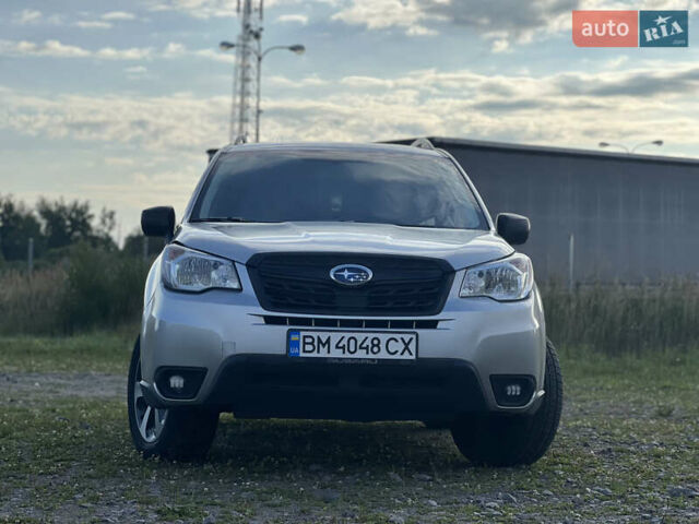 Субару Форестер 2016 в Львове на Automoto.ua Серый Субару Форестер, объемом двигателя 2.5 л и пробегом 135 тыс. км за 15500 $, фото 3 на Automoto.ua