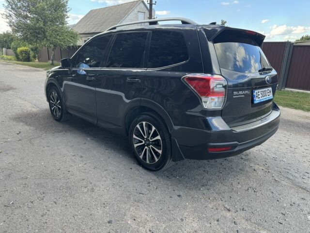 Серый Субару Форестер, объемом двигателя 2.5 л и пробегом 110 тыс. км за 17000 $, фото 23 на Automoto.ua