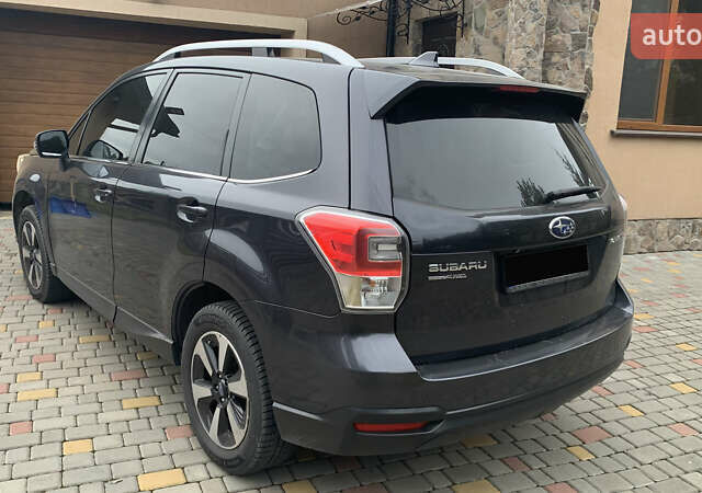 Сірий Субару Forester, об'ємом двигуна 2.5 л та пробігом 104 тис. км за 18200 $, фото 3 на Automoto.ua