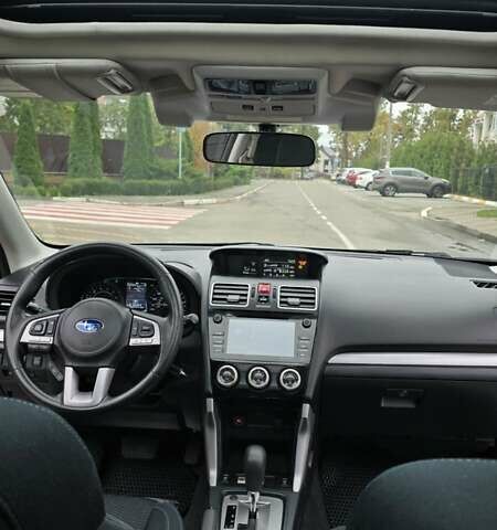 Сірий Субару Forester, об'ємом двигуна 2.5 л та пробігом 104 тис. км за 14500 $, фото 19 на Automoto.ua