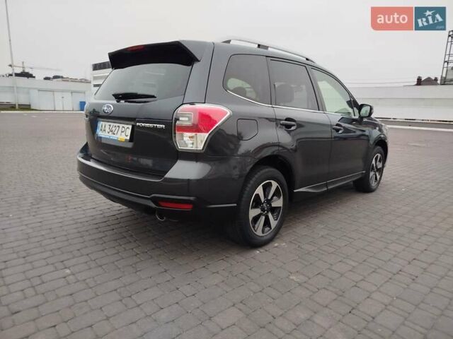 Серый Субару Форестер, объемом двигателя 2.5 л и пробегом 79 тыс. км за 18200 $, фото 34 на Automoto.ua