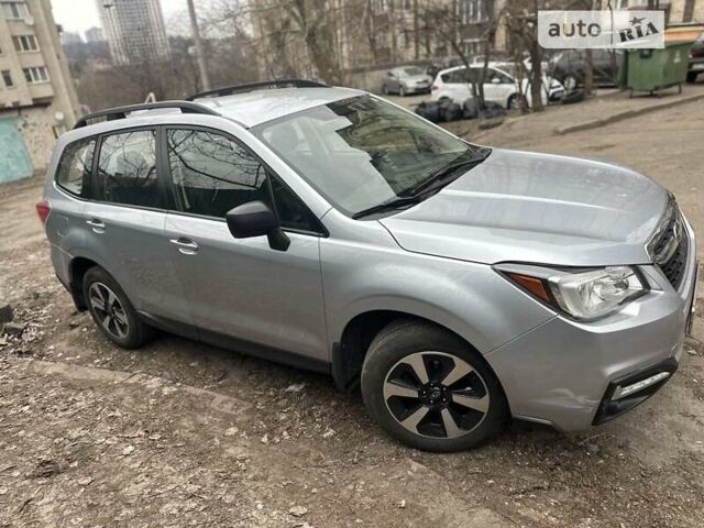 Сірий Субару Forester, об'ємом двигуна 2.5 л та пробігом 102 тис. км за 13300 $, фото 6 на Automoto.ua