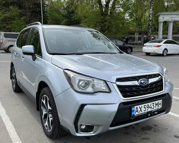 Сірий Субару Forester, об'ємом двигуна 2.5 л та пробігом 130 тис. км за 16500 $, фото 19 на Automoto.ua