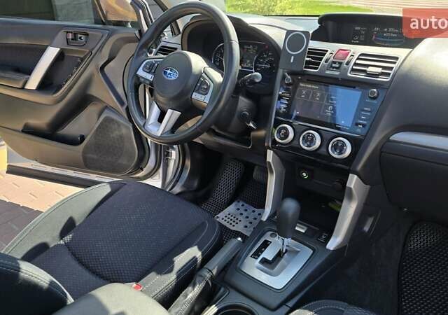 Сірий Субару Forester, об'ємом двигуна 2.5 л та пробігом 104 тис. км за 14500 $, фото 32 на Automoto.ua