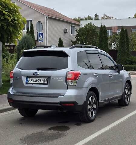 Сірий Субару Forester, об'ємом двигуна 2.5 л та пробігом 104 тис. км за 14500 $, фото 2 на Automoto.ua