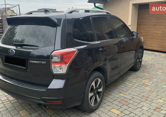 Сірий Субару Forester, об'ємом двигуна 2.5 л та пробігом 104 тис. км за 18200 $, фото 2 на Automoto.ua