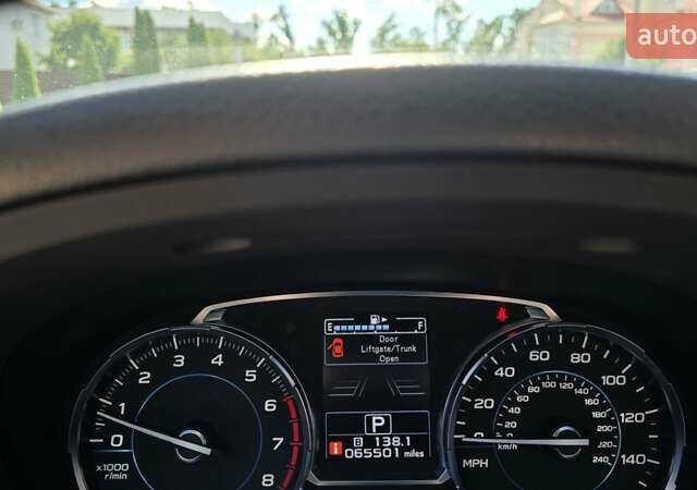 Серый Субару Форестер, объемом двигателя 2.5 л и пробегом 104 тыс. км за 14900 $, фото 24 на Automoto.ua