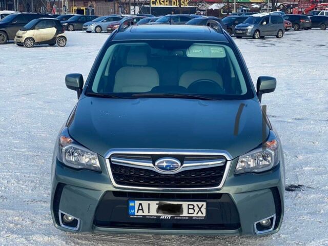 Сірий Субару Forester, об'ємом двигуна 0 л та пробігом 72 тис. км за 11500 $, фото 12 на Automoto.ua