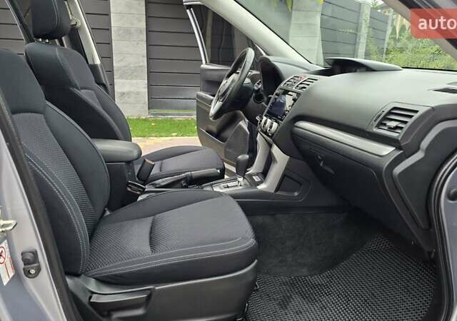 Сірий Субару Forester, об'ємом двигуна 2.5 л та пробігом 104 тис. км за 14500 $, фото 13 на Automoto.ua