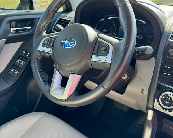 Сірий Субару Forester, об'ємом двигуна 2.5 л та пробігом 106 тис. км за 16500 $, фото 12 на Automoto.ua