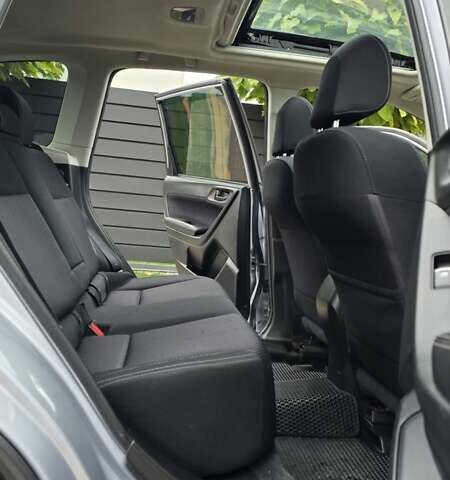 Сірий Субару Forester, об'ємом двигуна 2.5 л та пробігом 104 тис. км за 14500 $, фото 16 на Automoto.ua