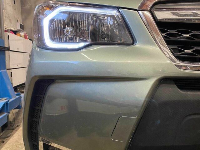 Сірий Субару Forester, об'ємом двигуна 0 л та пробігом 72 тис. км за 11500 $, фото 5 на Automoto.ua