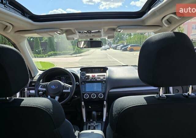 Серый Субару Форестер, объемом двигателя 2.5 л и пробегом 104 тыс. км за 14900 $, фото 45 на Automoto.ua