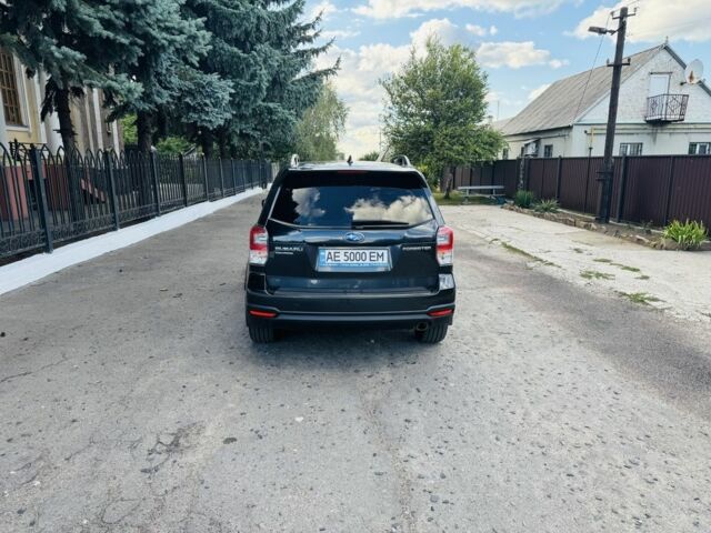 Серый Субару Форестер, объемом двигателя 2.5 л и пробегом 110 тыс. км за 17000 $, фото 10 на Automoto.ua