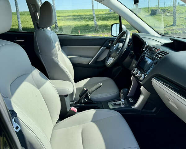 Сірий Субару Forester, об'ємом двигуна 2.5 л та пробігом 106 тис. км за 16500 $, фото 10 на Automoto.ua