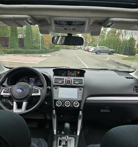 Сірий Субару Forester, об'ємом двигуна 2.5 л та пробігом 104 тис. км за 14500 $, фото 12 на Automoto.ua