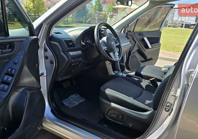 Серый Субару Форестер, объемом двигателя 2.5 л и пробегом 104 тыс. км за 14900 $, фото 35 на Automoto.ua