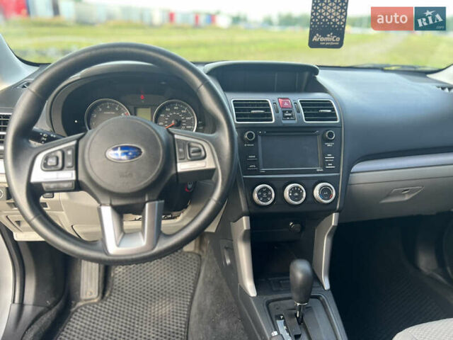 Субару Форестер 2016 в Львове на Automoto.ua Серый Субару Форестер, объемом двигателя 2.5 л и пробегом 135 тыс. км за 15500 $, фото 29 на Automoto.ua