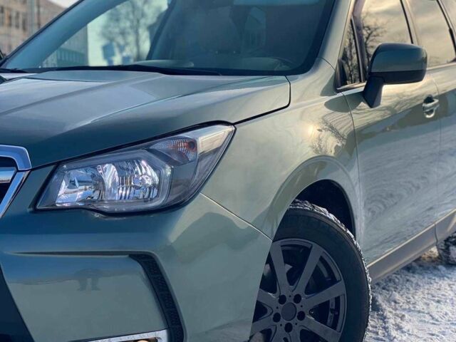 Сірий Субару Forester, об'ємом двигуна 0 л та пробігом 72 тис. км за 11500 $, фото 19 на Automoto.ua