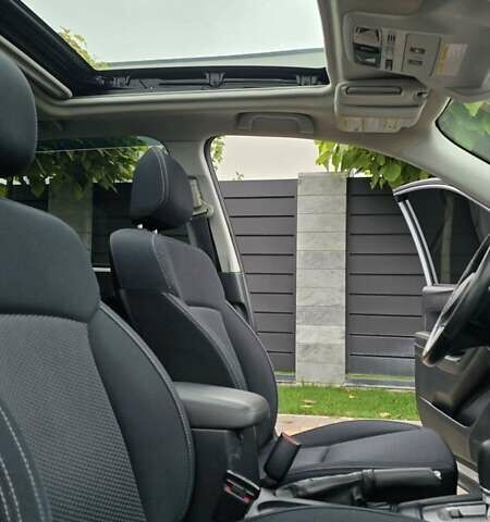 Сірий Субару Forester, об'ємом двигуна 2.5 л та пробігом 104 тис. км за 14500 $, фото 14 на Automoto.ua