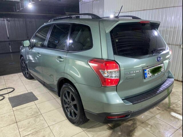 Сірий Субару Forester, об'ємом двигуна 0 л та пробігом 72 тис. км за 11500 $, фото 6 на Automoto.ua