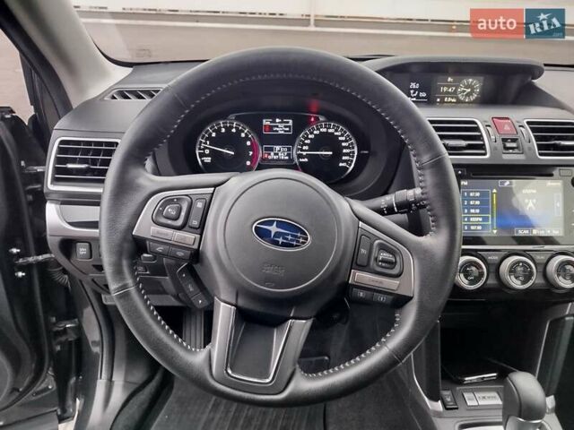 Серый Субару Форестер, объемом двигателя 2.5 л и пробегом 79 тыс. км за 18200 $, фото 62 на Automoto.ua