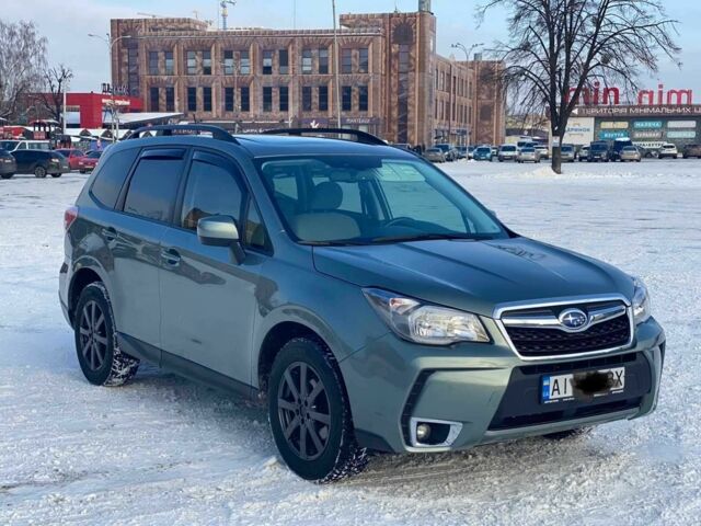 Сірий Субару Forester, об'ємом двигуна 0 л та пробігом 72 тис. км за 11500 $, фото 13 на Automoto.ua