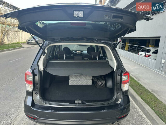 Сірий Субару Forester, об'ємом двигуна 2.5 л та пробігом 104 тис. км за 18200 $, фото 10 на Automoto.ua