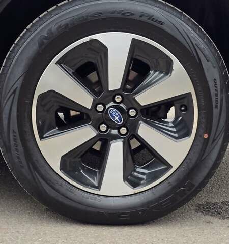 Сірий Субару Forester, об'ємом двигуна 2.5 л та пробігом 104 тис. км за 14500 $, фото 9 на Automoto.ua