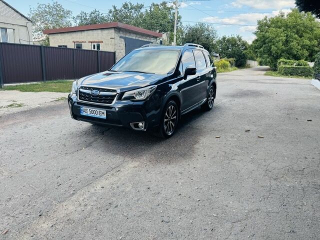 Серый Субару Форестер, объемом двигателя 2.5 л и пробегом 110 тыс. км за 17000 $, фото 18 на Automoto.ua