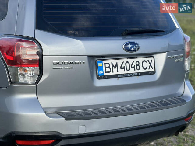 Субару Форестер 2016 в Львове на Automoto.ua Серый Субару Форестер, объемом двигателя 2.5 л и пробегом 135 тыс. км за 15500 $, фото 13 на Automoto.ua